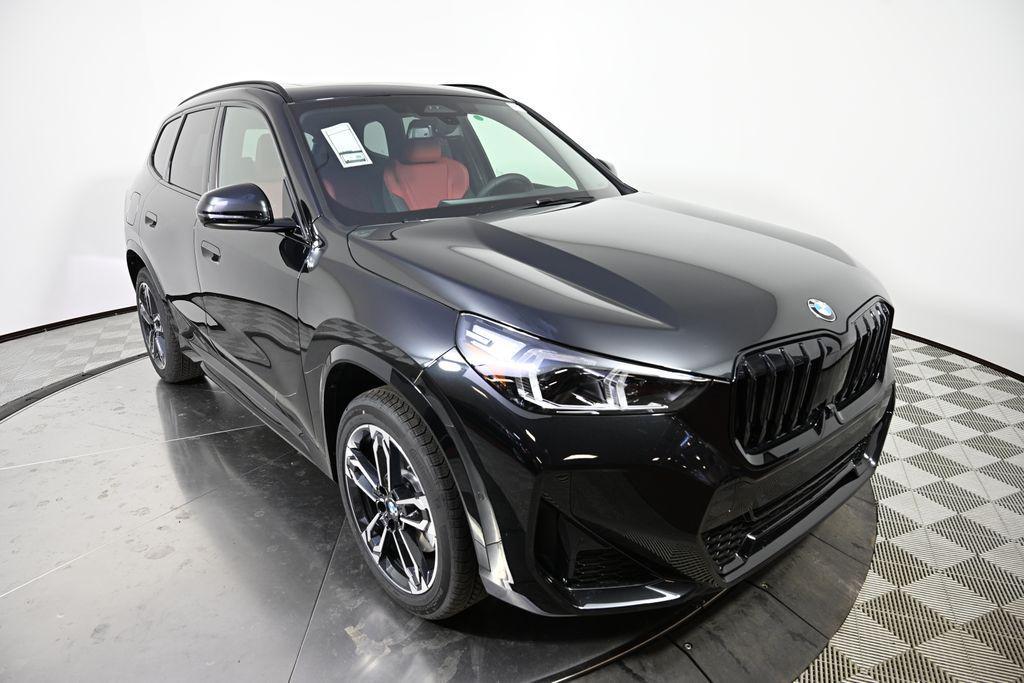 used 2025 BMW X1 car, priced at $50,845