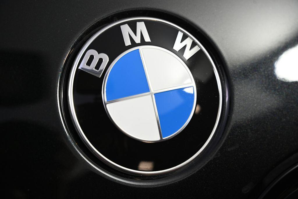 used 2025 BMW X1 car, priced at $50,845