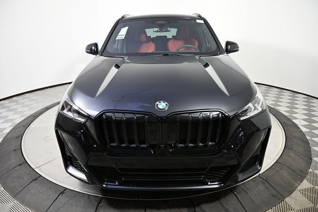used 2025 BMW X1 car, priced at $50,845