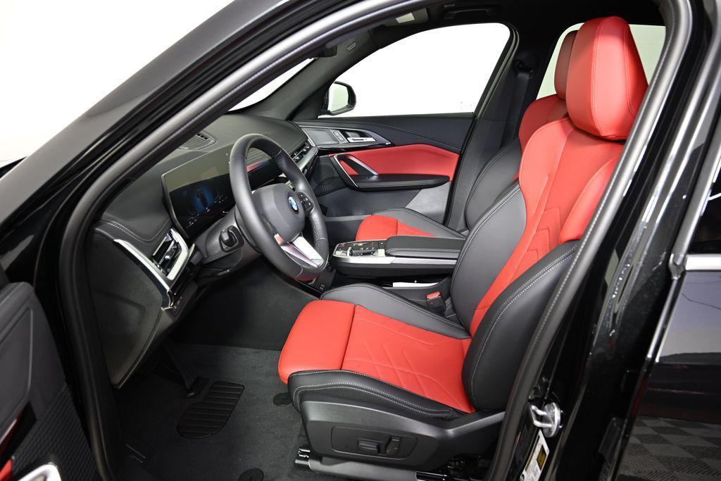 used 2025 BMW X1 car, priced at $50,845