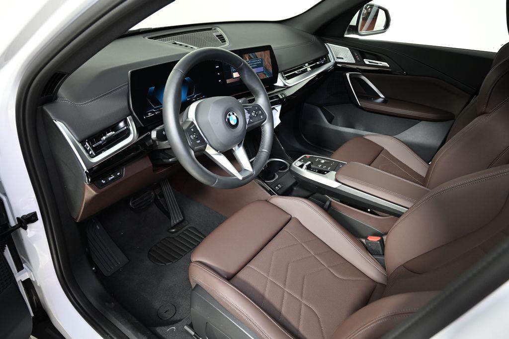 used 2025 BMW X2 car, priced at $49,060