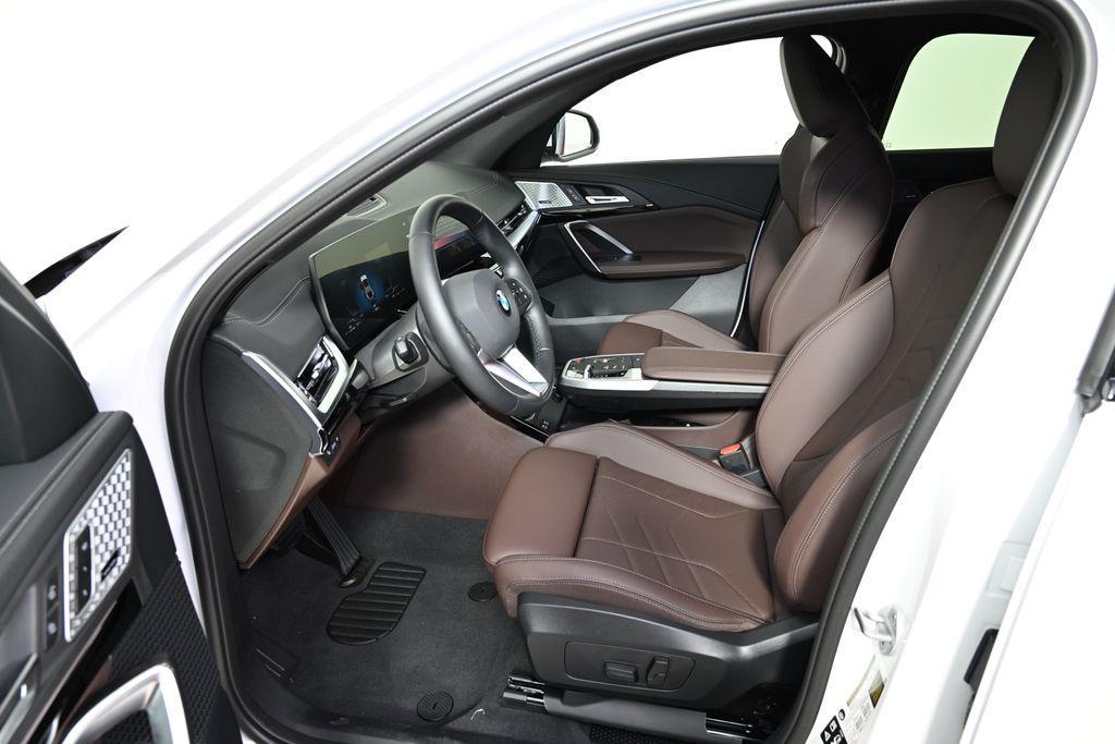 used 2025 BMW X2 car, priced at $49,060