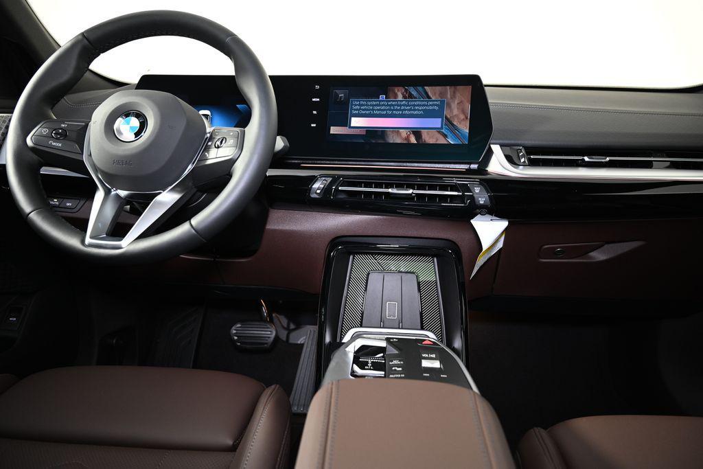 used 2025 BMW X2 car, priced at $49,060