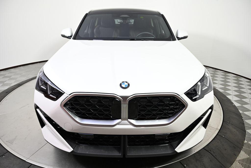 used 2025 BMW X2 car, priced at $49,060