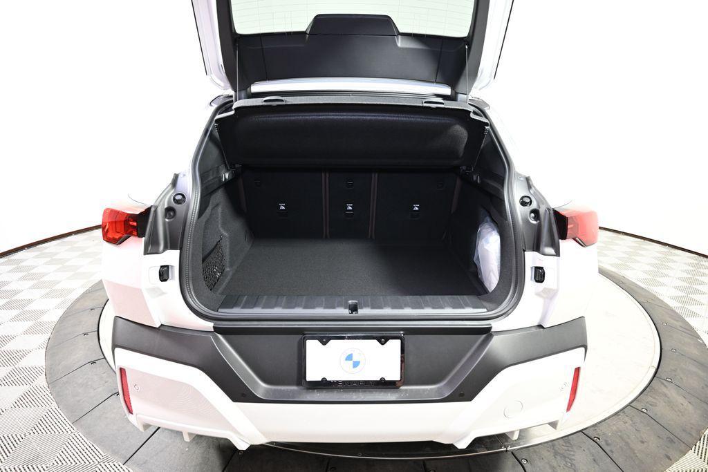 used 2025 BMW X2 car, priced at $49,060