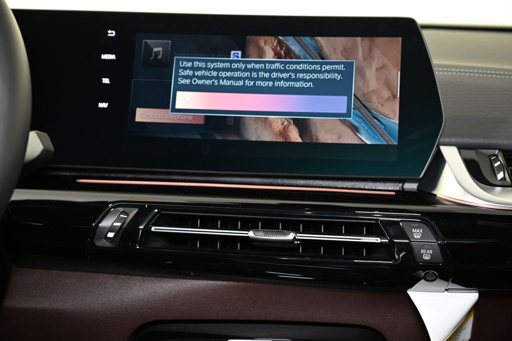 used 2025 BMW X2 car, priced at $49,060