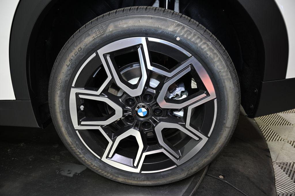 used 2025 BMW X2 car, priced at $49,060