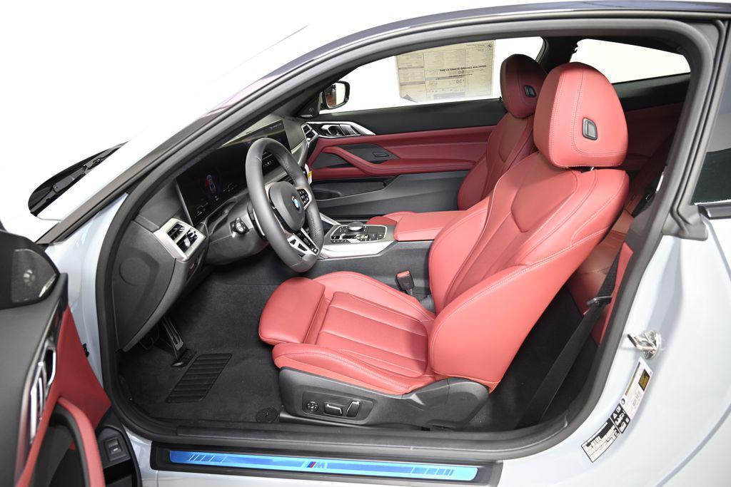 new 2026 BMW 430 car, priced at $63,325