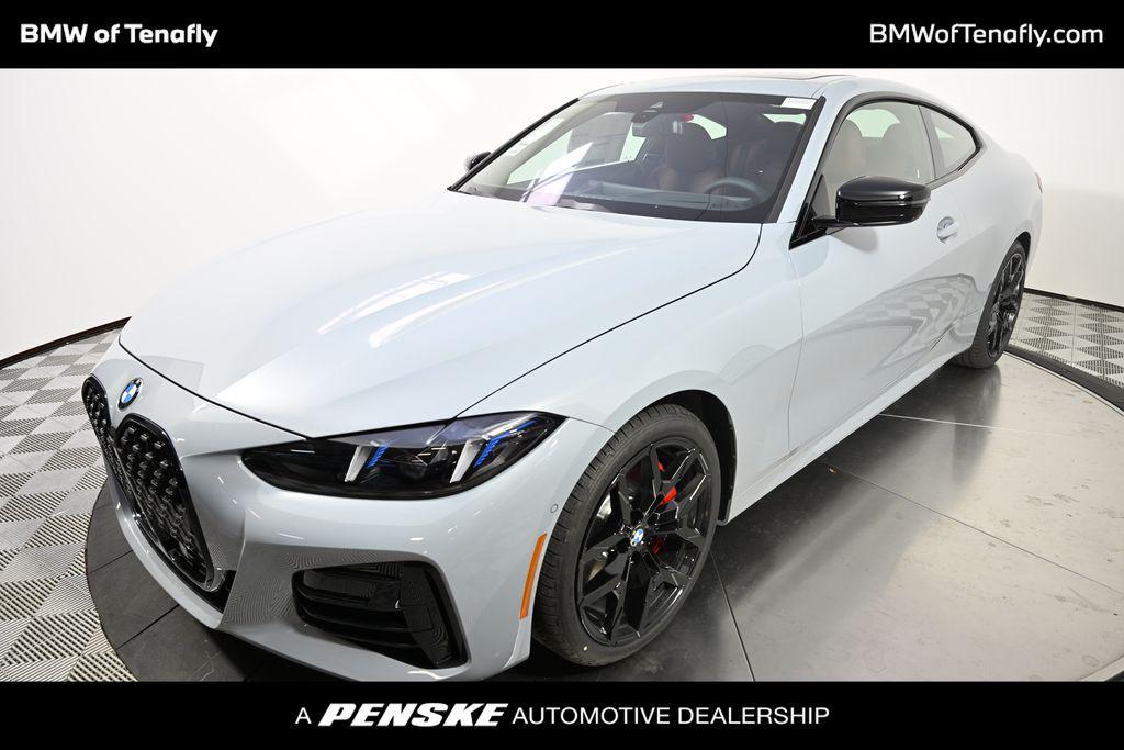 new 2026 BMW 430 car, priced at $63,325