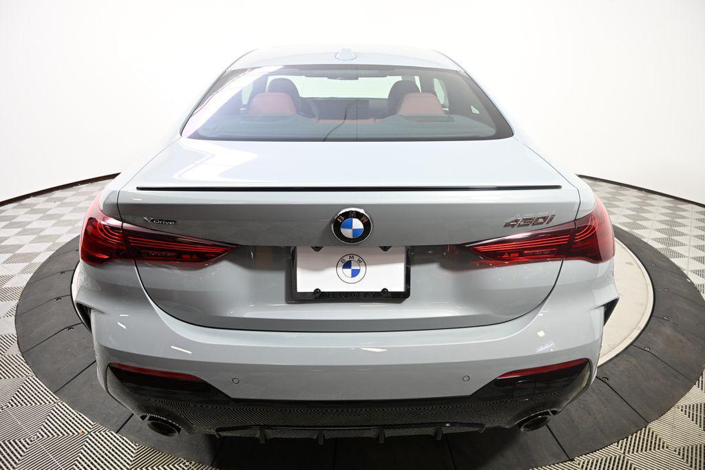 new 2026 BMW 430 car, priced at $63,325
