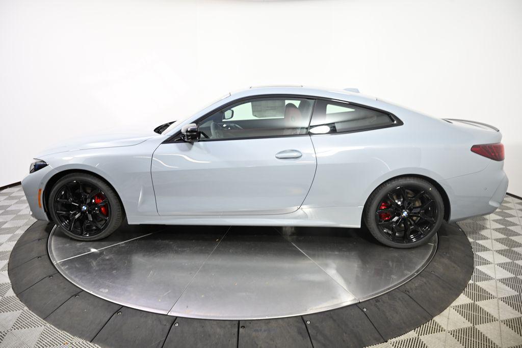 new 2026 BMW 430 car, priced at $63,325