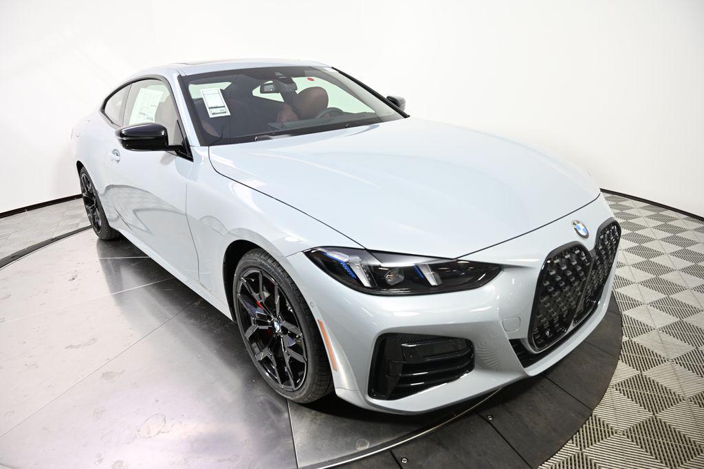 new 2026 BMW 430 car, priced at $63,325