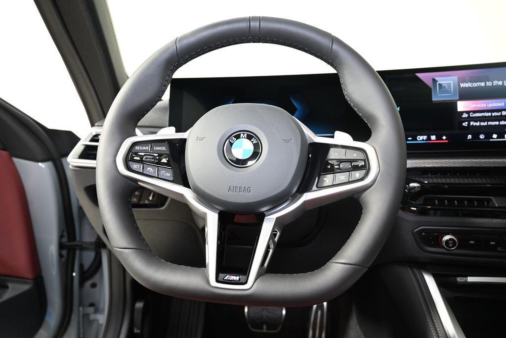 new 2026 BMW 430 car, priced at $63,325
