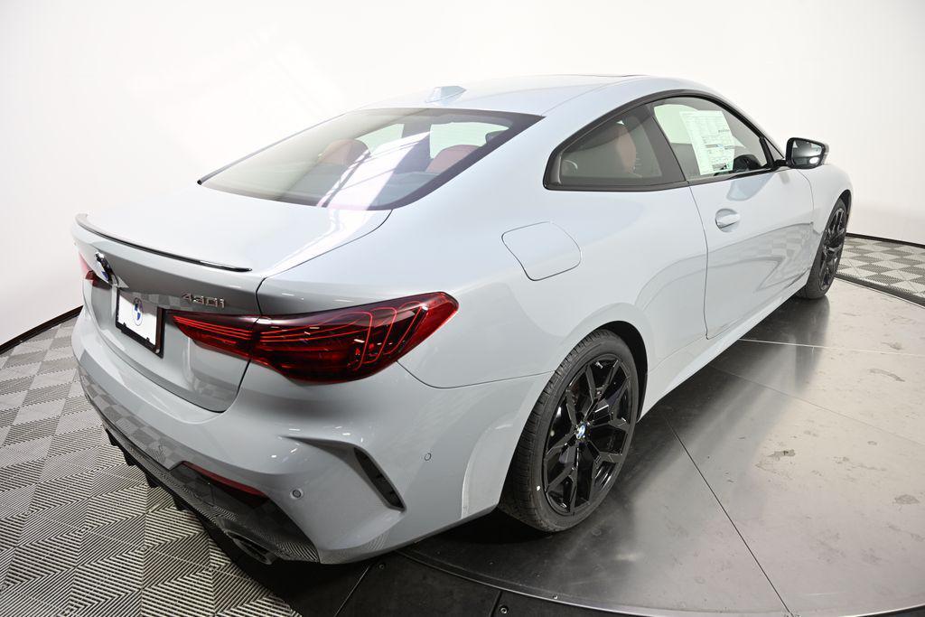 new 2026 BMW 430 car, priced at $63,325