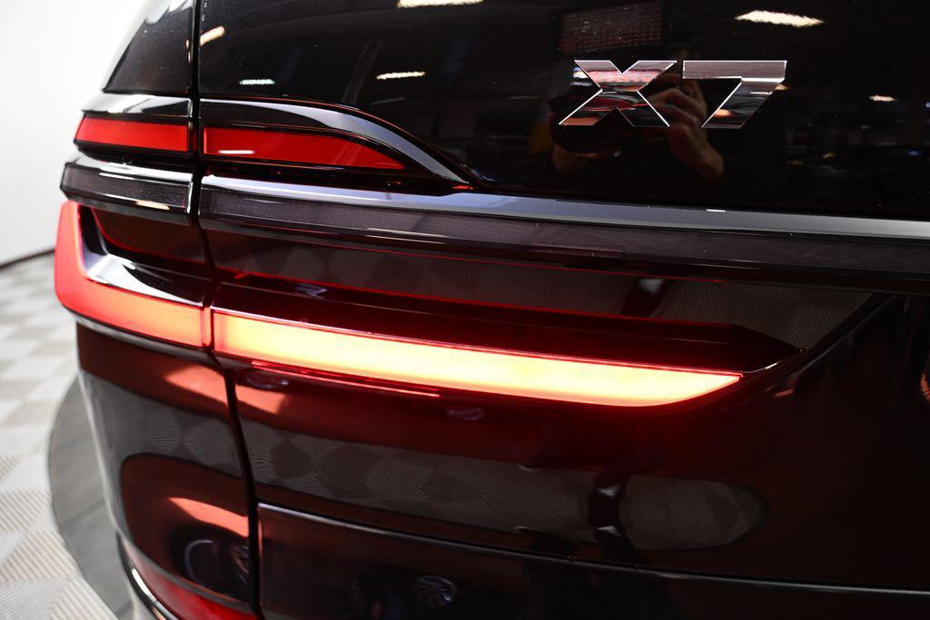 new 2026 BMW X7 car, priced at $121,365
