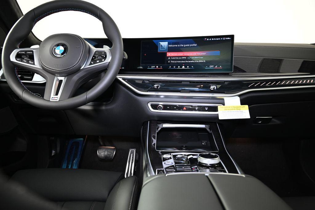 new 2026 BMW X7 car, priced at $121,365