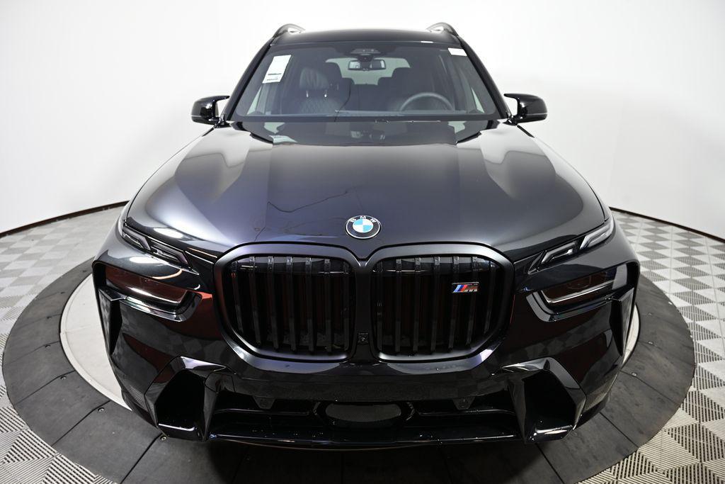 new 2026 BMW X7 car, priced at $121,365