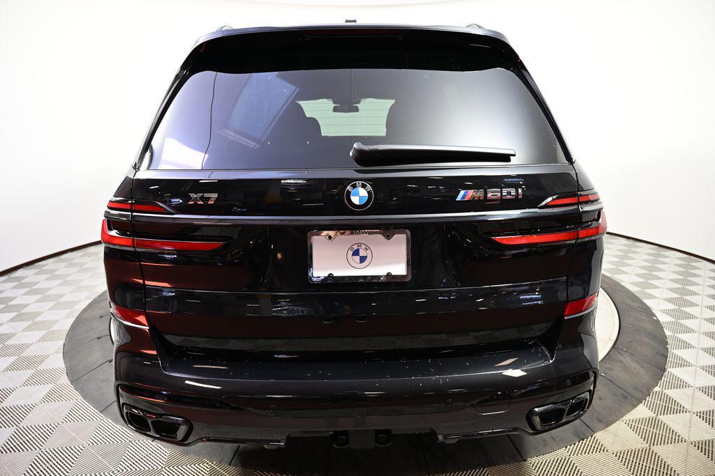 new 2026 BMW X7 car, priced at $121,365