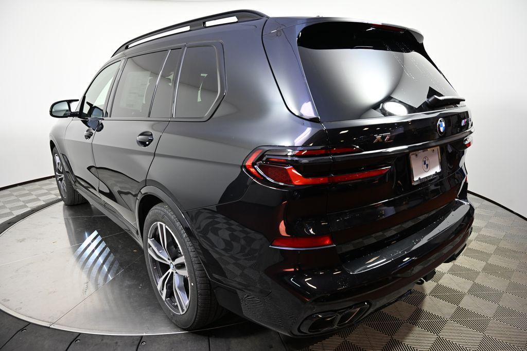 new 2026 BMW X7 car, priced at $121,365