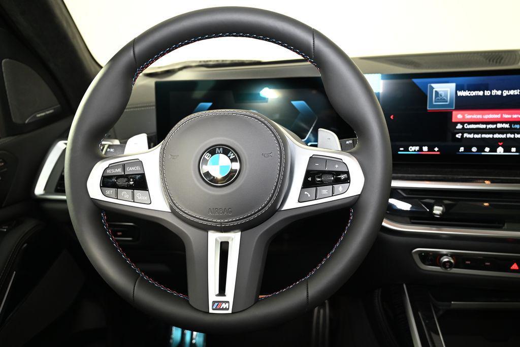 new 2026 BMW X7 car, priced at $121,365