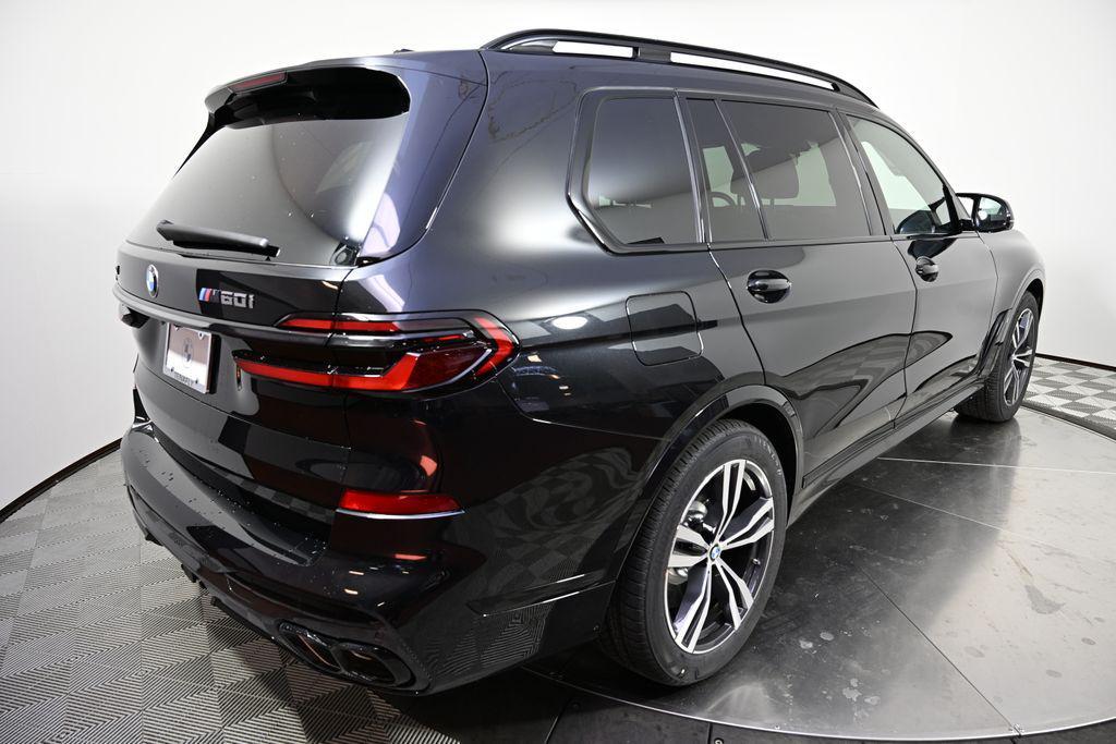 new 2026 BMW X7 car, priced at $121,365