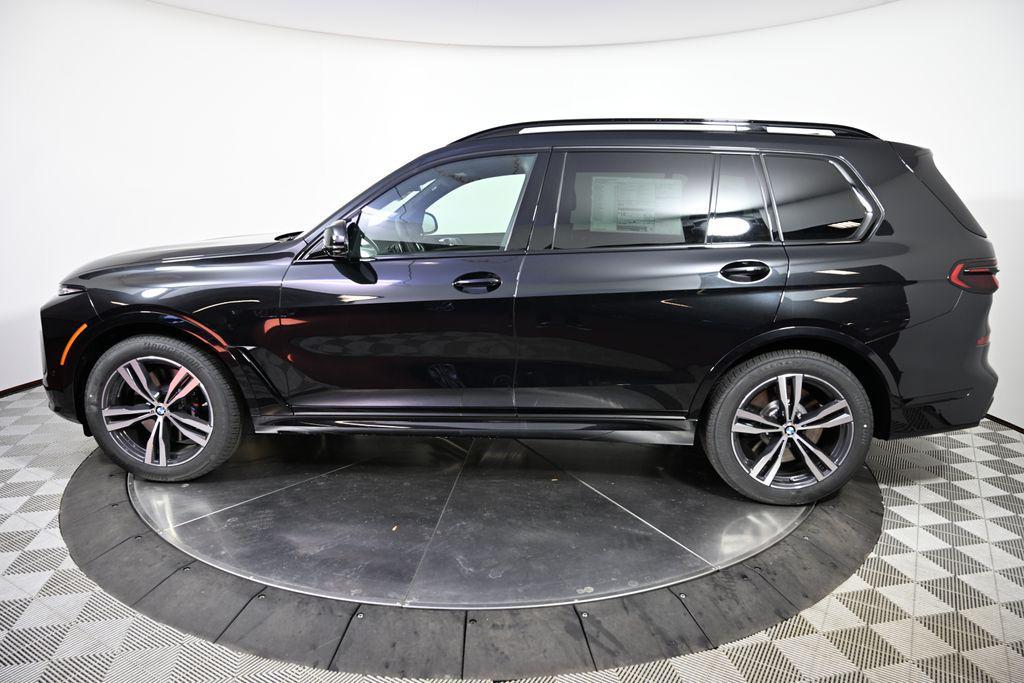new 2026 BMW X7 car, priced at $121,365