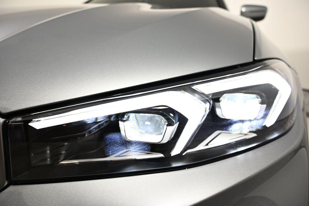 used 2025 BMW 330 car, priced at $51,545