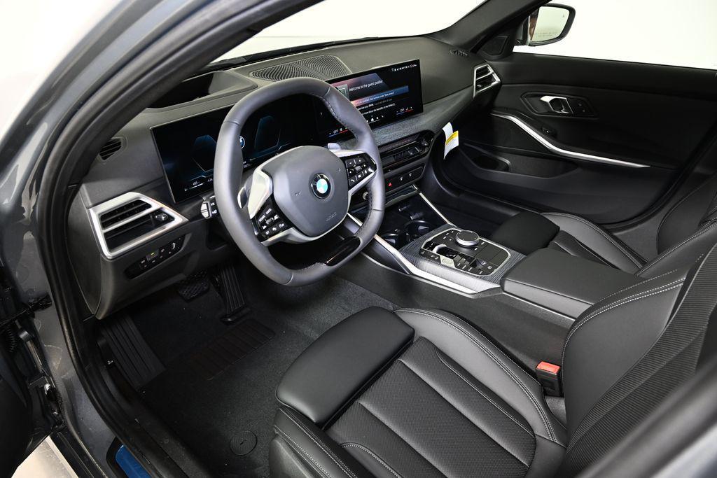 used 2025 BMW 330 car, priced at $51,545
