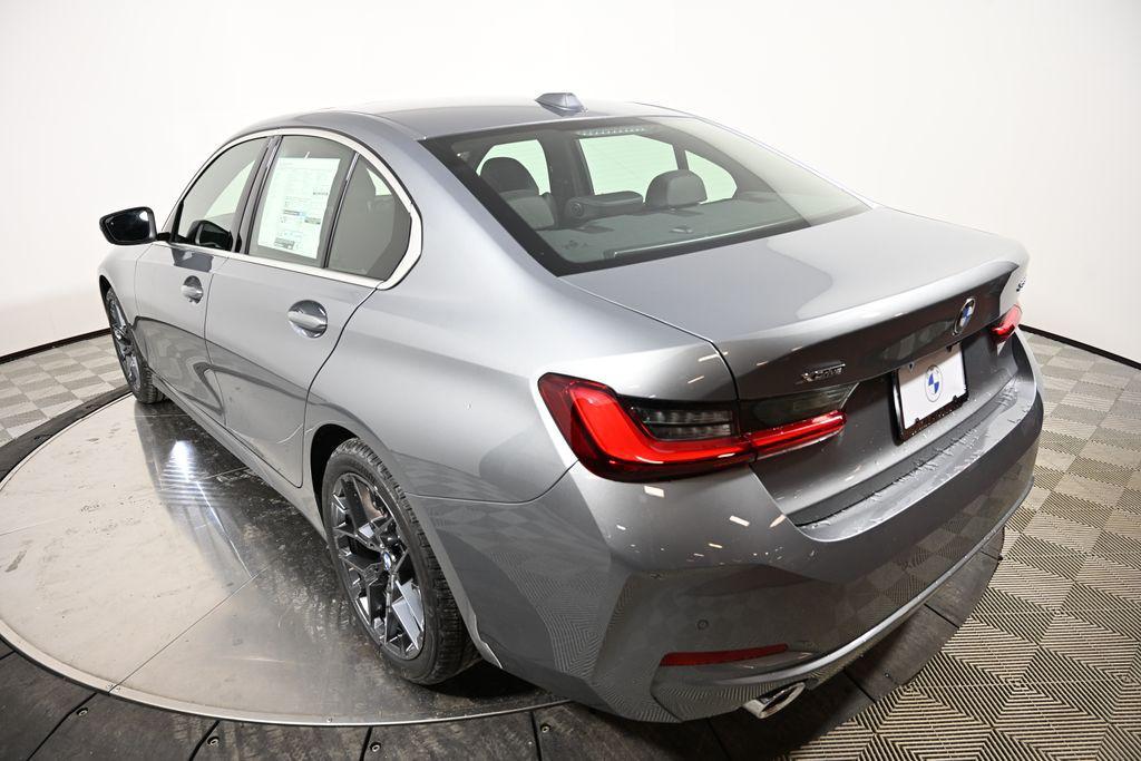 used 2025 BMW 330 car, priced at $51,545