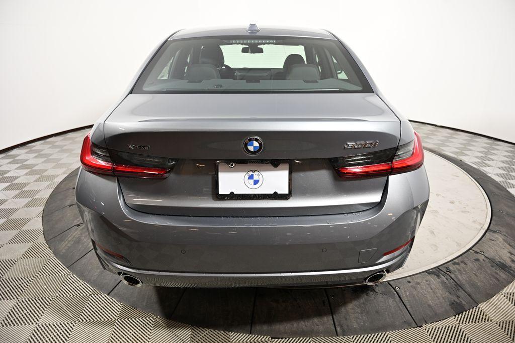 used 2025 BMW 330 car, priced at $51,545