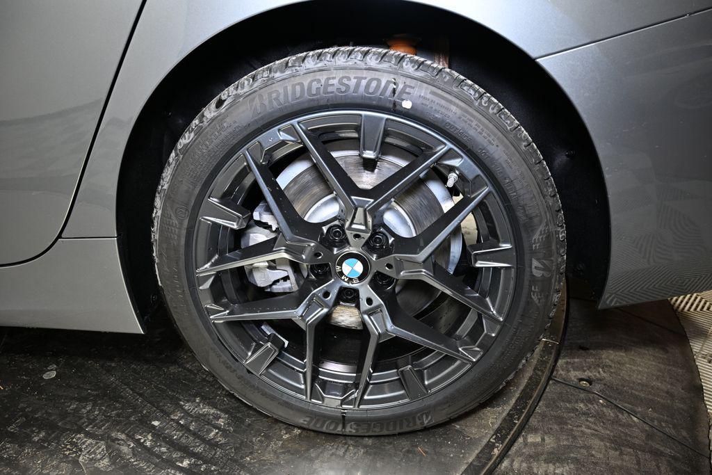 used 2025 BMW 330 car, priced at $51,545