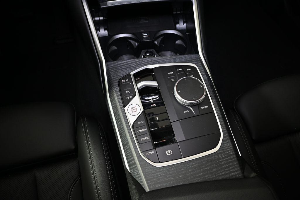 used 2025 BMW 330 car, priced at $51,545