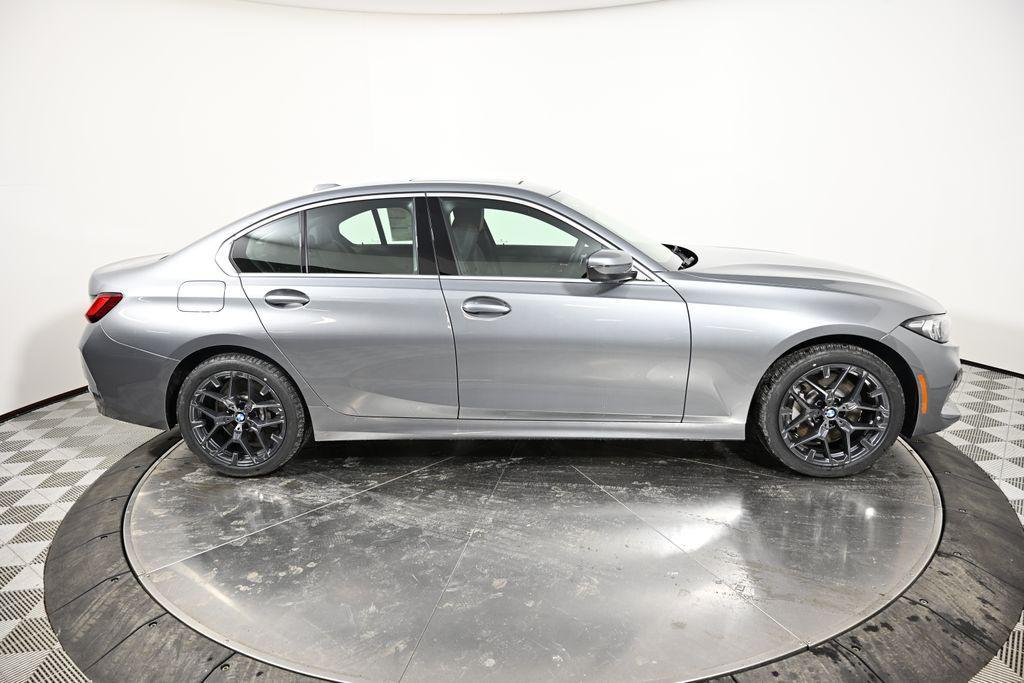 used 2025 BMW 330 car, priced at $51,545