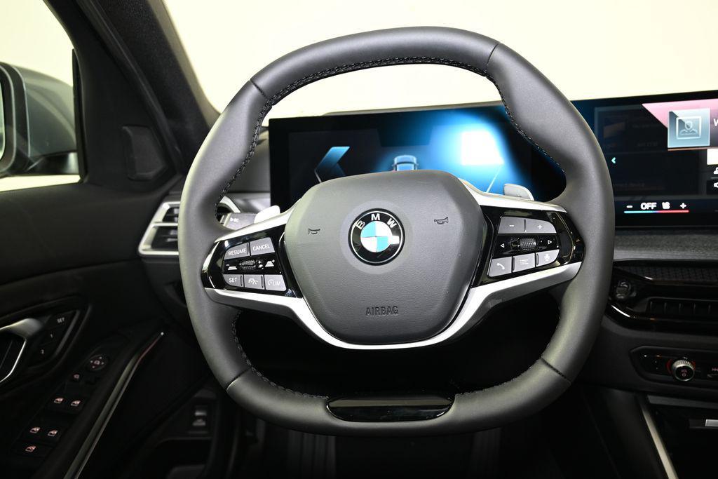 used 2025 BMW 330 car, priced at $51,545