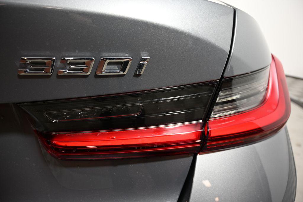 used 2025 BMW 330 car, priced at $51,545