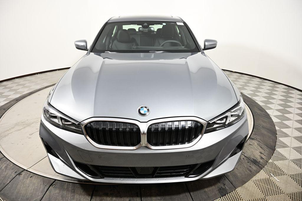 used 2025 BMW 330 car, priced at $51,545