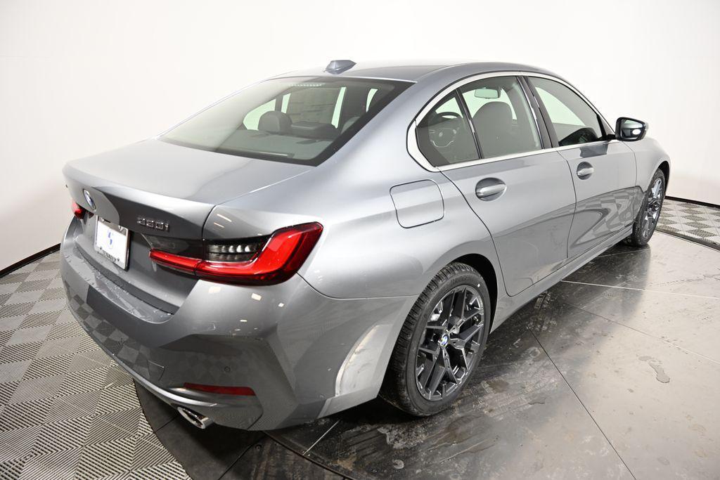 used 2025 BMW 330 car, priced at $51,545