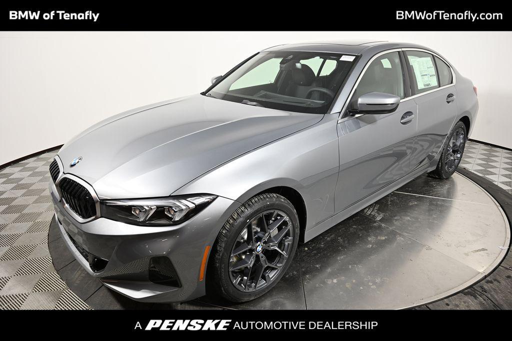 used 2025 BMW 330 car, priced at $51,545
