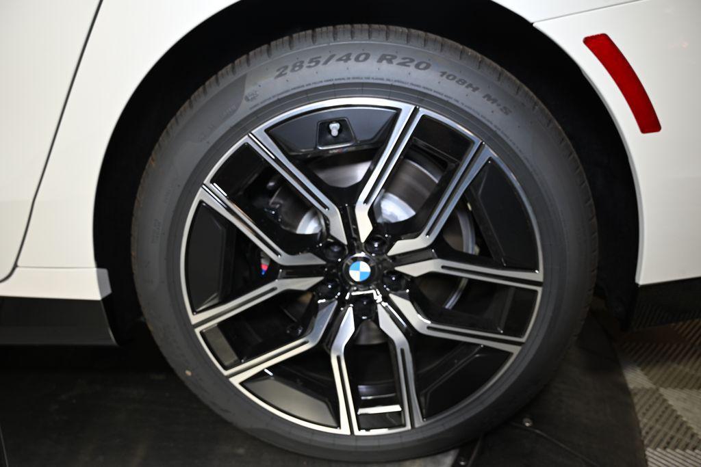 new 2026 BMW 740 car, priced at $106,230
