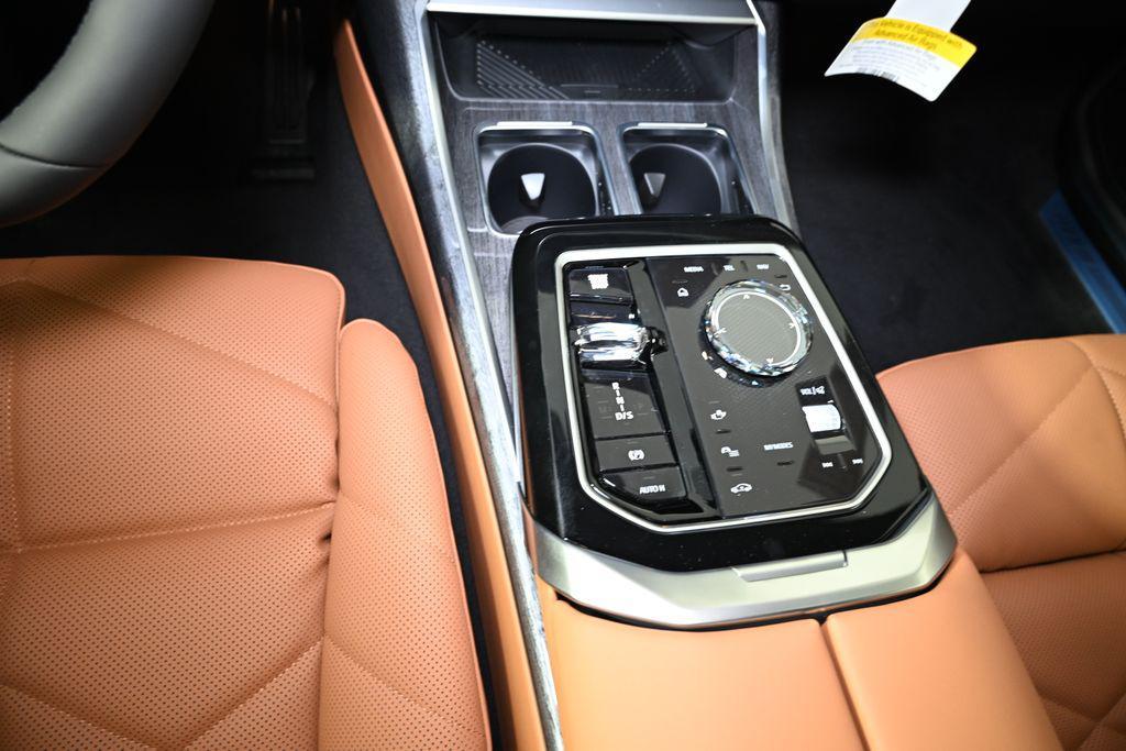 new 2026 BMW 740 car, priced at $106,230