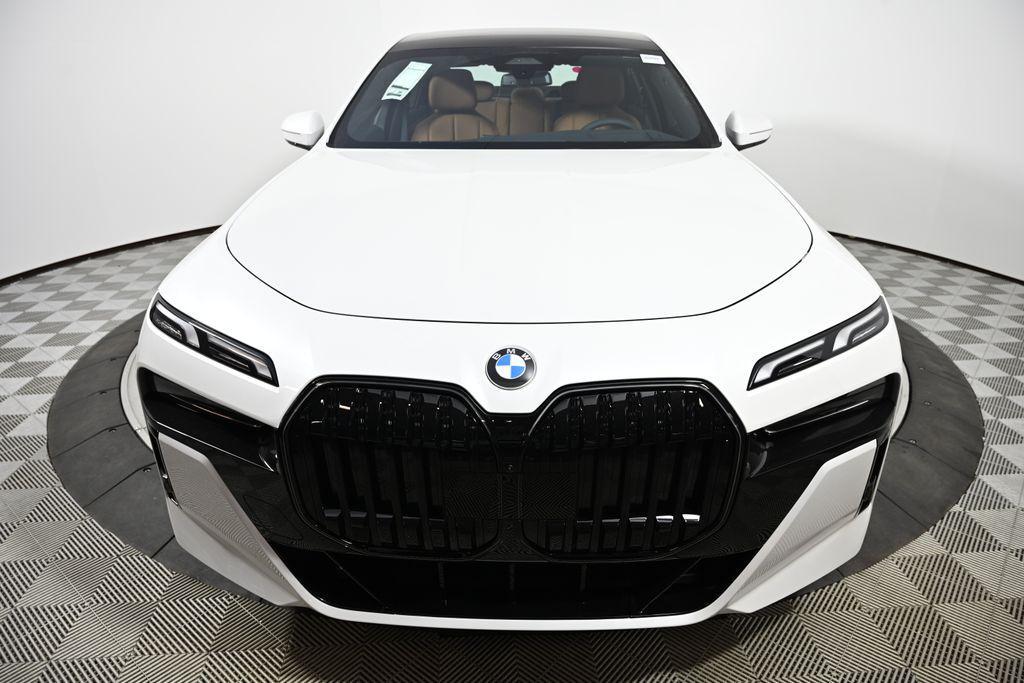 new 2026 BMW 740 car, priced at $106,230