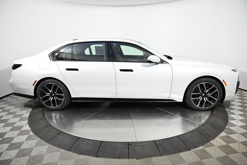 new 2026 BMW 740 car, priced at $106,230