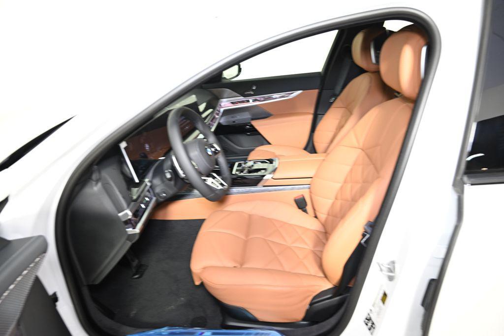 new 2026 BMW 740 car, priced at $106,230
