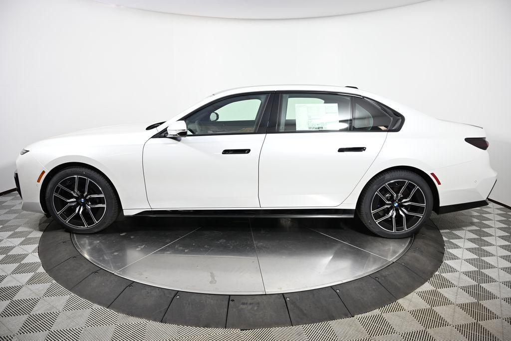new 2026 BMW 740 car, priced at $106,230