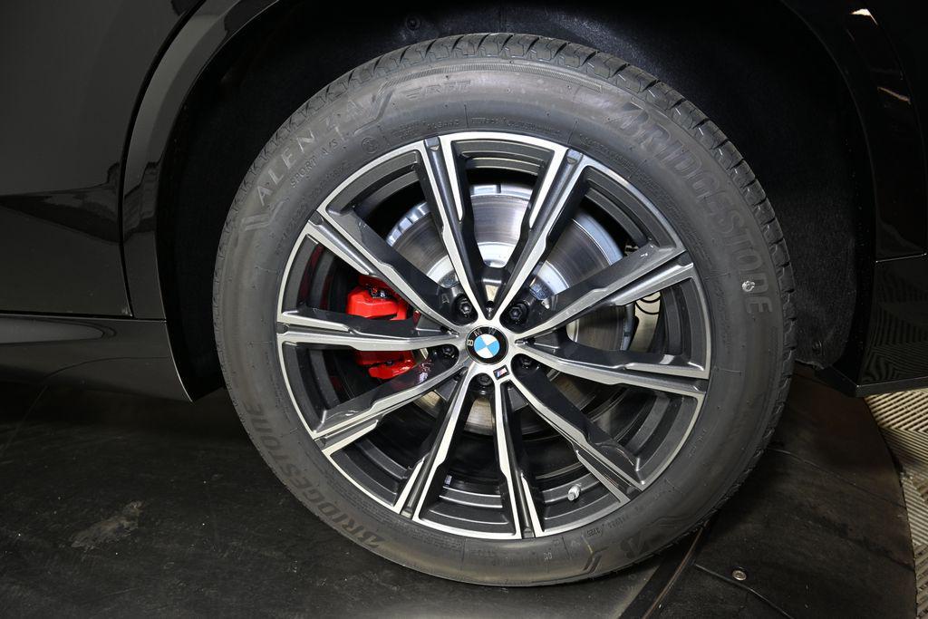 new 2026 BMW X5 car, priced at $105,245