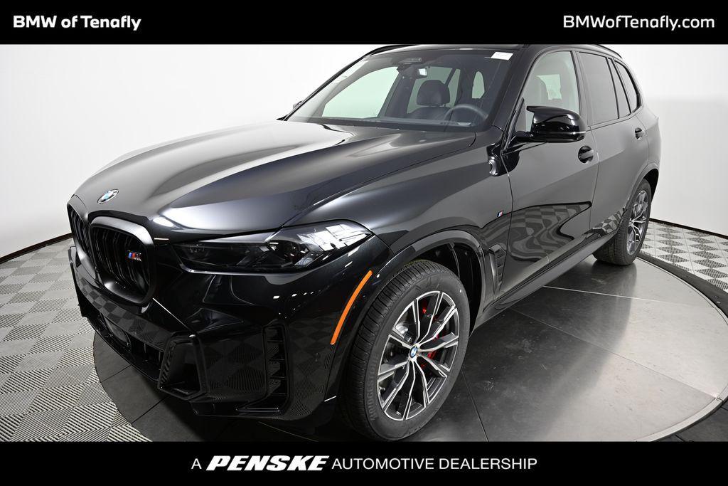 new 2026 BMW X5 car, priced at $105,245