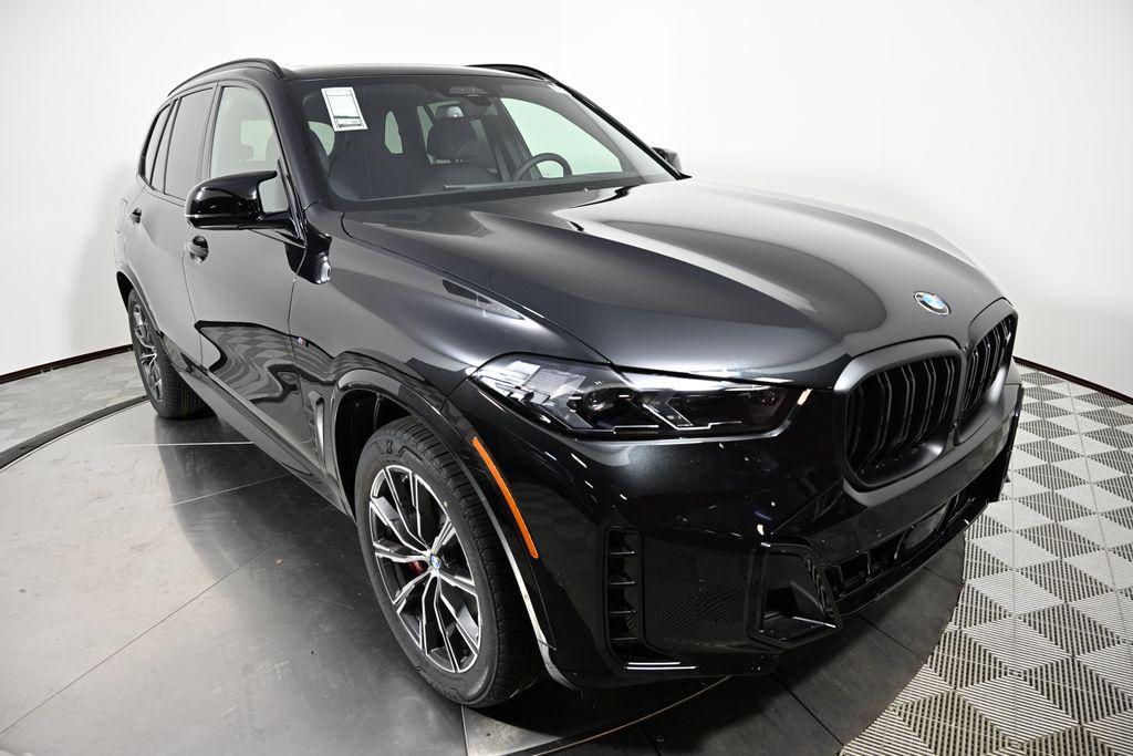 new 2026 BMW X5 car, priced at $105,245