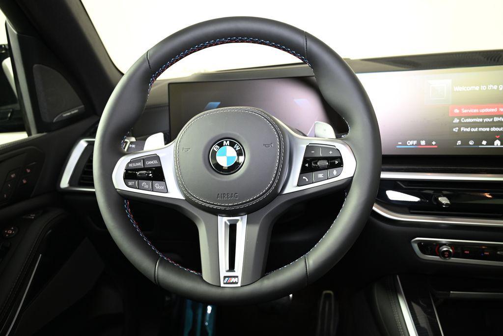 new 2026 BMW X5 car, priced at $105,245