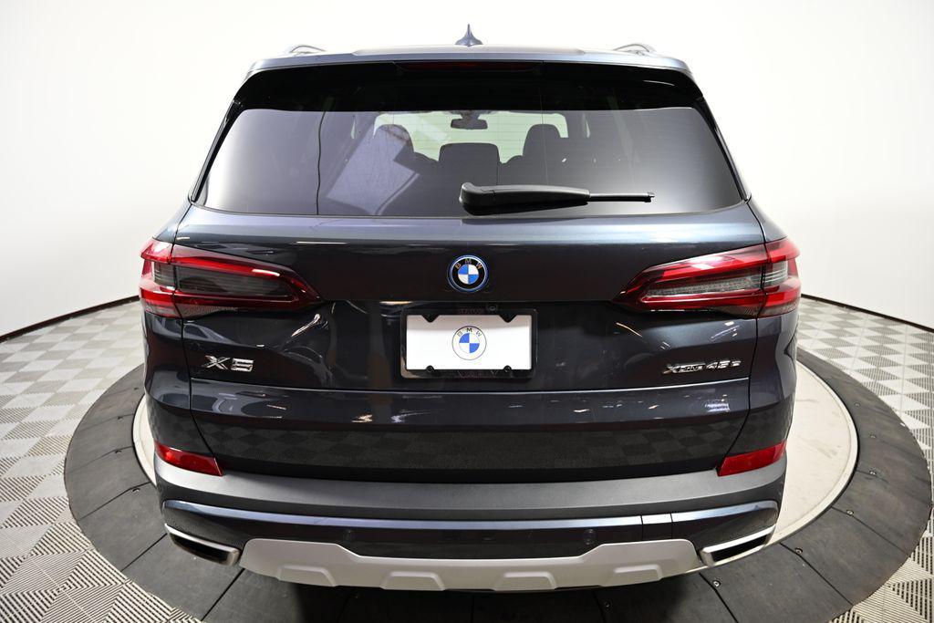 used 2022 BMW X5 PHEV car, priced at $48,500