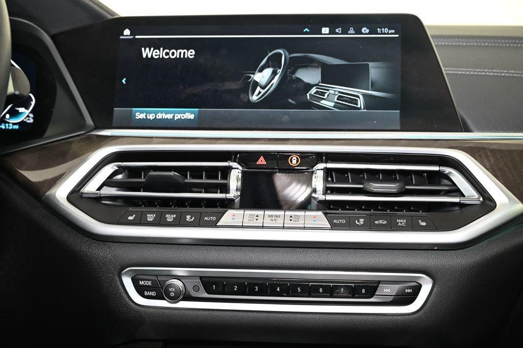 used 2022 BMW X5 PHEV car, priced at $48,500